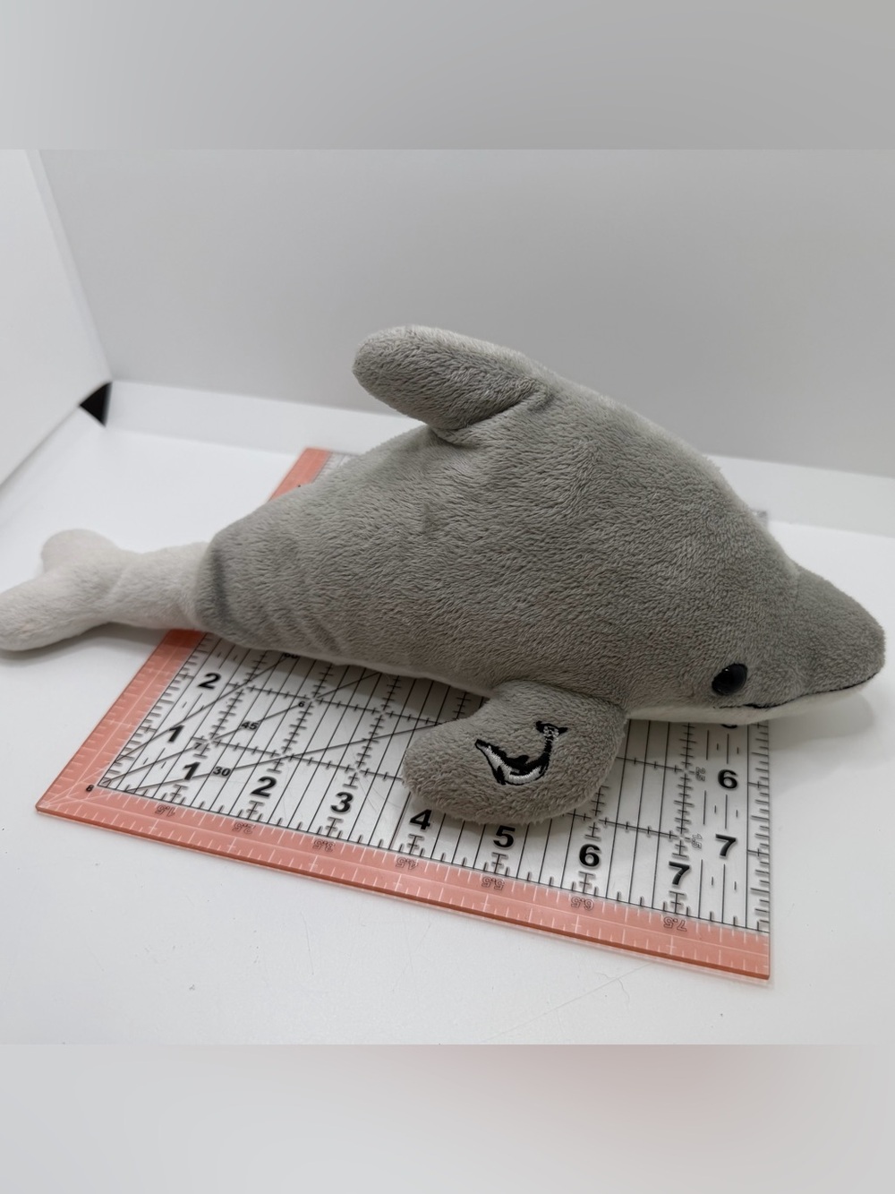Dolphin Tale Winter Plush